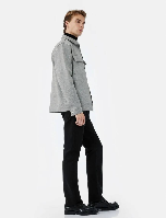 Resim Koton Erkek Jean Pantolon 6Wam40022Nd