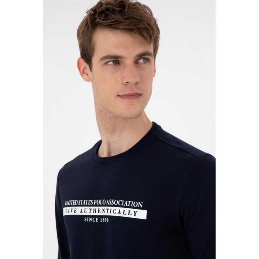 Resim U.S. Polo Assn Erkek Sweat 1943716 Vertou