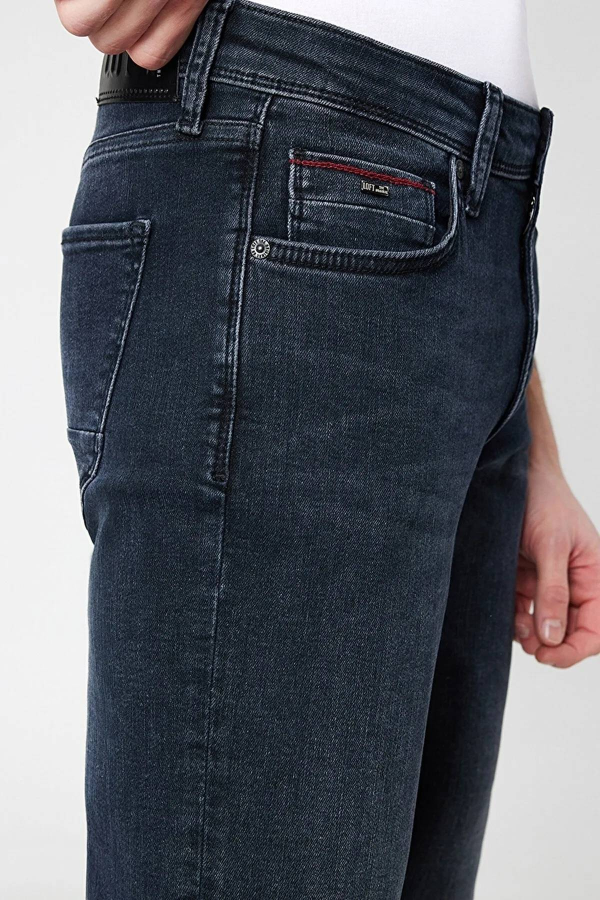 Resim Loft Ricardo M Slim Fit Erkek Jean Pantolon LF2032762