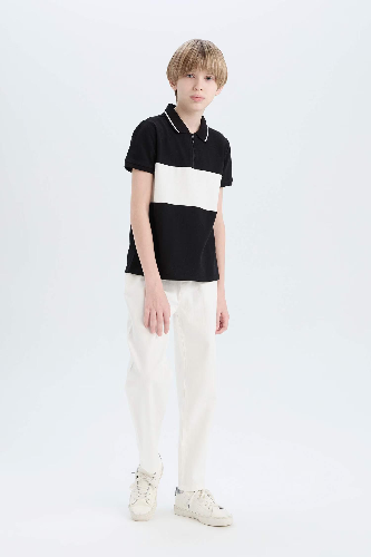 Resim Defacto Erkek Çocuk  Kanvas Pantolon E2218A8/ER105