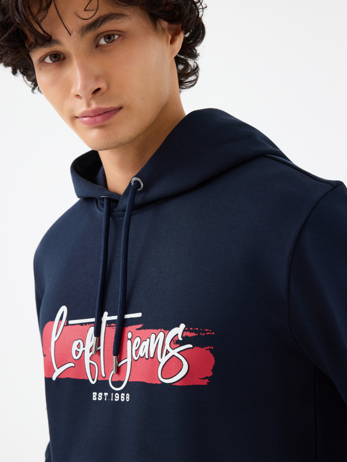 Resim Loft Erkek Sweat Lf2041912