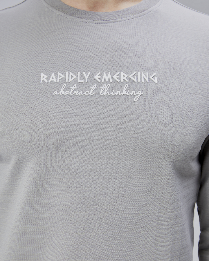 Resim Paul&More Erkek Sweat Rapidly O Yaka