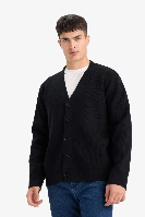 Resim Defacto Erkek  Hırka F2700AX/BK81