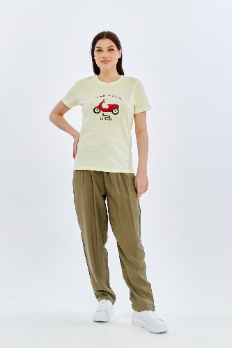 Resim Trender Kadın T-shirt