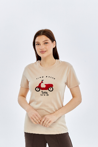 Resim Trender Kadın T-shirt