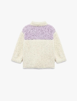 Resim Koton Kız Bebek Sweat 6WMG10009AK