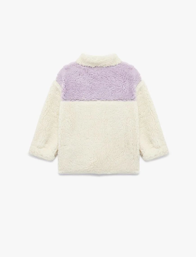 Resim Koton Kız Bebek Sweat 6WMG10009AK