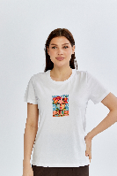 Resim Trender Kadın T-shirt