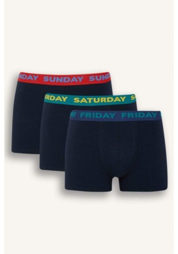 Resim Defacto Erkek Boxer&Külot D9877AX/NV135