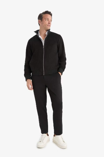 Resim Defacto Erkek  Mont D1524AX/BK27