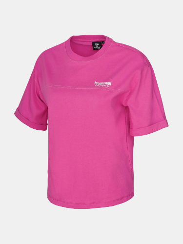 Resim Hummel Hmlruta  S/S  Kadın T-Shirt 912336-3502