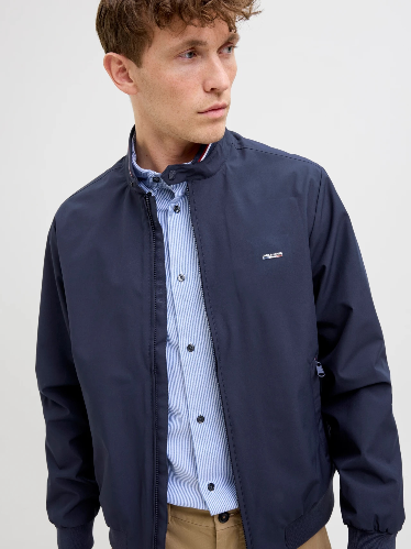 Resim Jack & Jones Jprblubrad Bomber Jacket Sn Erkek Ceket 12273393