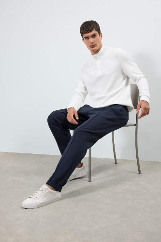 Resim Defacto Erkek  Sweat F2821AX/WT34