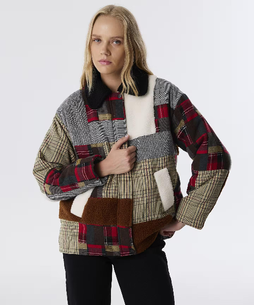 Resim Twist Kadın Mont Tw6250012177