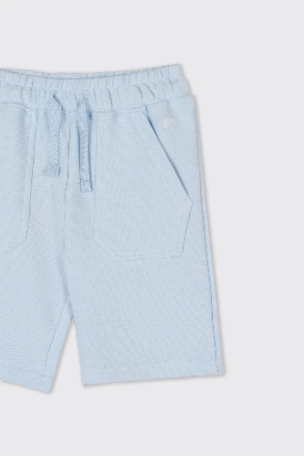 Resim Yenikoza Erkek Bebek Şort