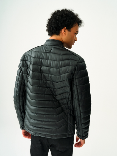 Resim Loft Erkek Deri Mont LF2033756