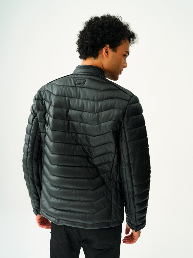 Resim Loft Erkek Deri Mont LF2033756