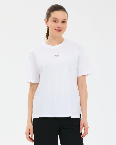 Resim Skechers  W Graphic Kadın T-shirt S2610017-2325