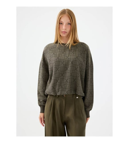 Resim Loft Kadın Sweat Lf2041190