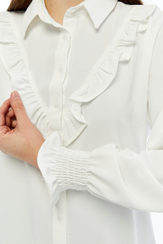 Resim Yenikoza Kadın Gömlek