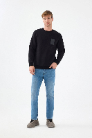 Resim Loft Erkek Sweat Lf2041111