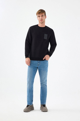 Resim Loft Erkek Sweat Lf2041111