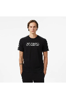 Resim Guess Athleisure  Erkek  T-shirt Z4GI18J1314-JBLK Arlo Cn T-Shırt