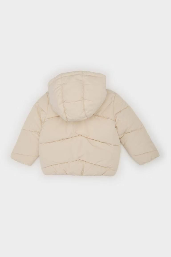 Resim Defacto Kız Bebek  Mont E7360A5/ER37