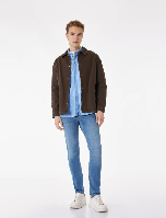 Resim Koton Erkek Jean Pantolon 6SAM40115ND