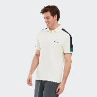 Resim Skechers  M Color Block Detail Polo Erkek T-shirt S221047-1208