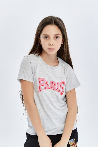 Resim Yenikoza Kız Çocuk T-shirt