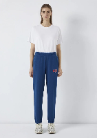 Resim Mavi Örme Kadın Eşofman Alt M1010757-82625