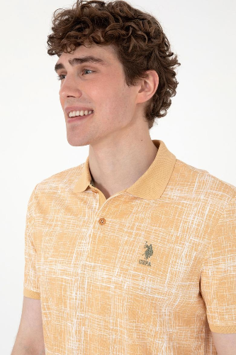 Resim U.S. Polo Assn Erkek T-Shirt 2103243 Kıng