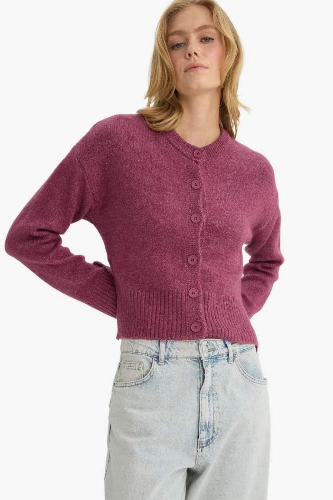 Resim Defacto Kadın  Hırka F3031AX/PR160