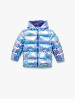 Resim Koton Kız Çocuk Mont 6WKG20023AW