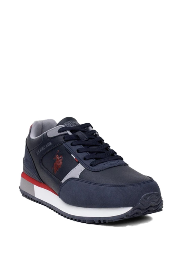Resim U.S. Polo Assn. Erkek Spor Ayakkabı A101816093 4F,Trace 4Pr