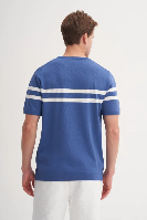 Resim Cazador Erkek Triko T-shirt 30360