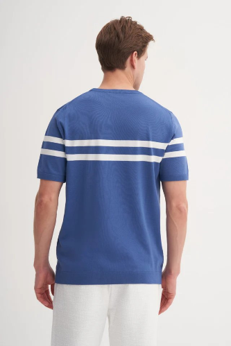 Resim Cazador Erkek Triko T-shirt 30360