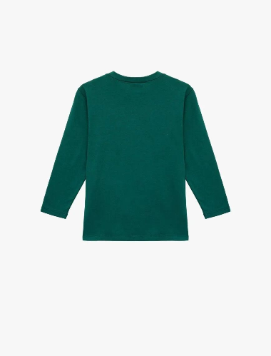 Resim Koton Erkek Çocuk Sweat 6WKB10380TK