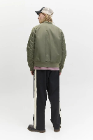 Resim Jack & Jones Jcomotion Bomber Jacket Erkek Mont 12283301