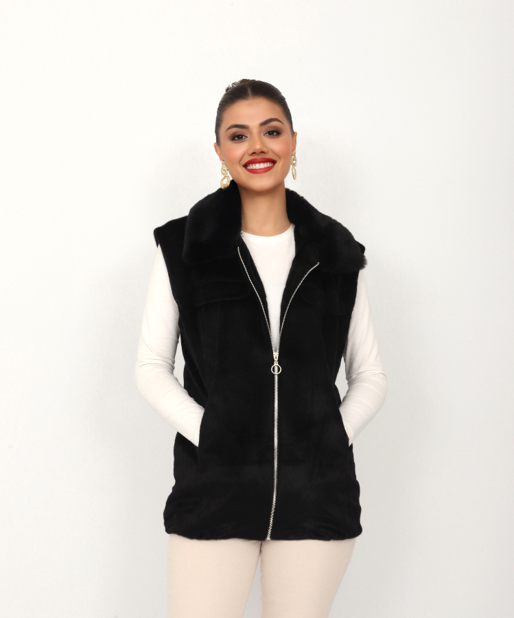 Resim Trender Kadın Yelek