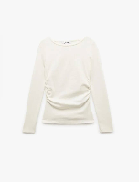 Resim Koton Kadın Sweat 6Wal10195Ik