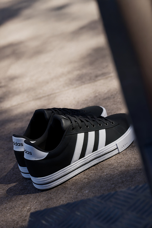 Resim Adidas Daily 4.0 Unisex Spor Ayakkabı If4502