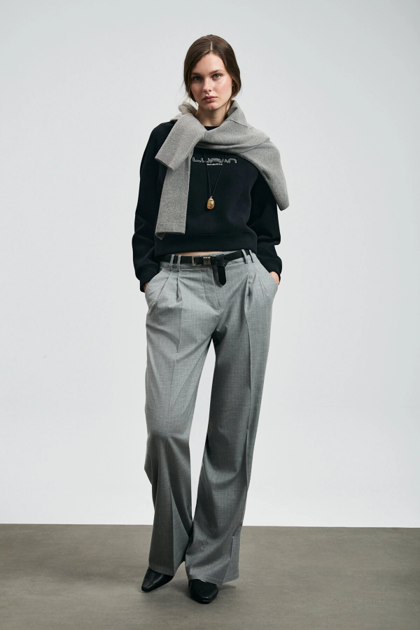 Resim Lufian Beggy Kadın Sweat 122030022