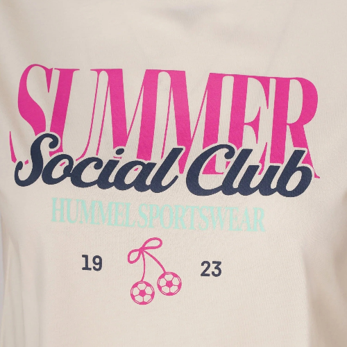 Resim Hummel Hmlrecuento T-Shırt S/S Kadın T-Shirt 912317-9157