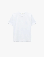 Resim Koton Kadın T-shirt 6SAK50056EK