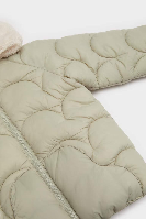 Resim Defacto Kız Bebek  Mont E7951A5/GN270