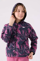 Resim Yenikoza Kız Çocuk Yağmurluk