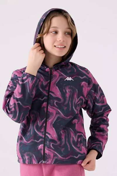 Resim Yenikoza Kız Çocuk Yağmurluk