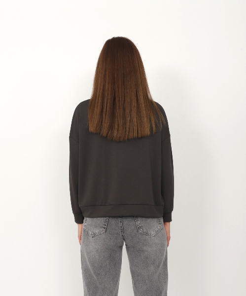 Resim Trender Kadın Sweat